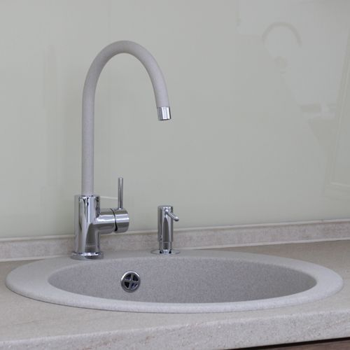 Мойка кухонная Franke Ronda ROG 610-41 белый 114.0175.354 - 2