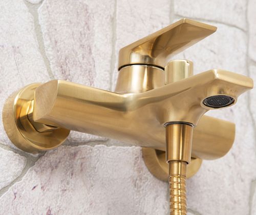 Смеситель Wasserkraft Aisch 5501 для ванны с душем - 3