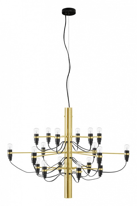 Подвесная люстра Loft it Gino 10196/650 Gold - 2