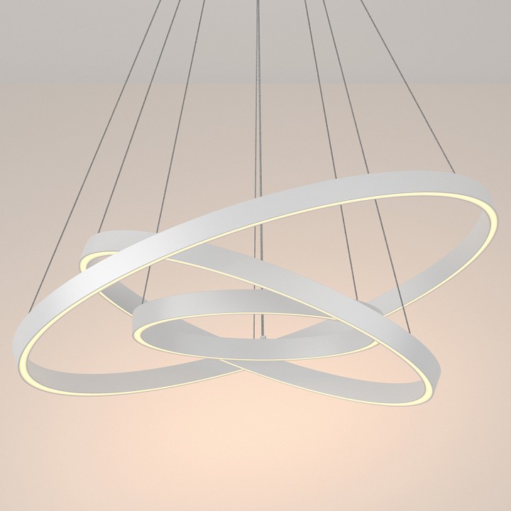 Подвесной светильник Maytoni Rim 3 MOD058PL-L100W3K - 0