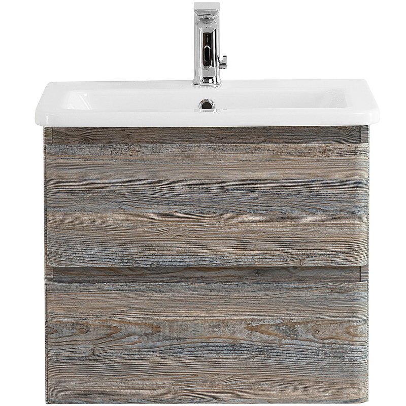 Комплект мебели BelBagno Albano 60 светлое дерево - 2