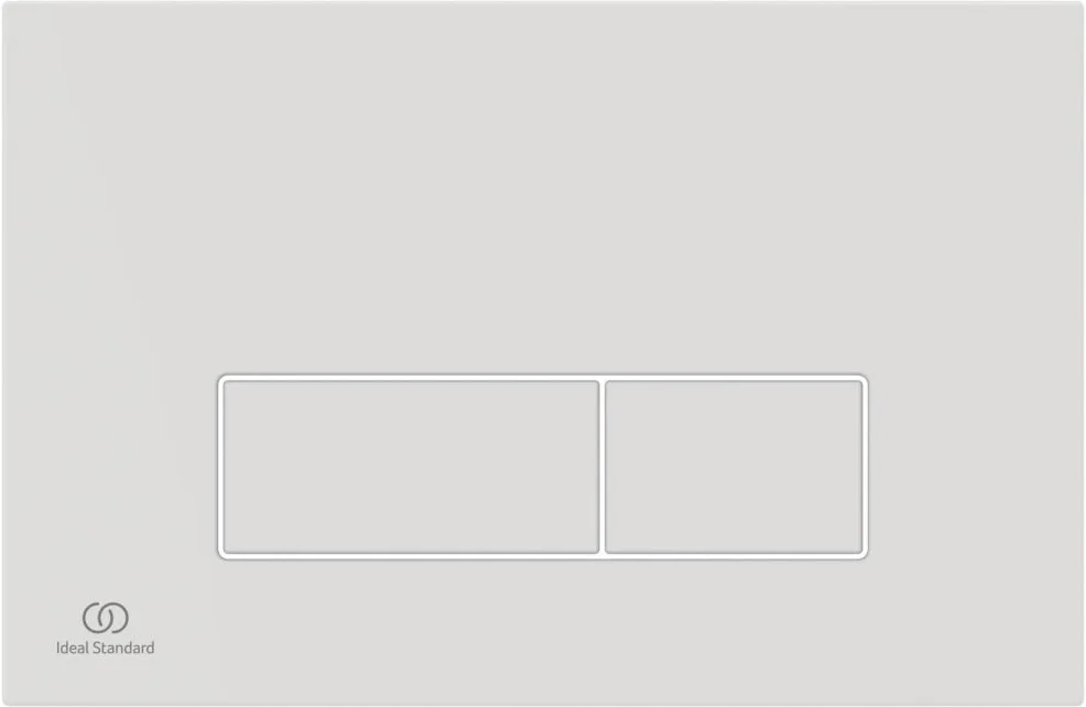 Кнопка смыва Ideal Standard Oleas белый, матовый  R0119AC - 1