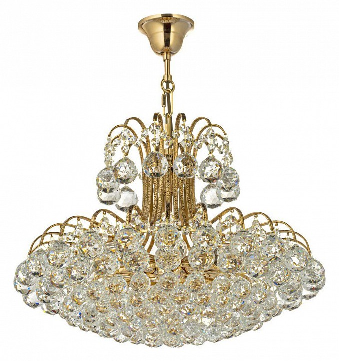 Подвесная люстра Arti Lampadari Alanno Alanno E 1.5.50.100 GB - 2