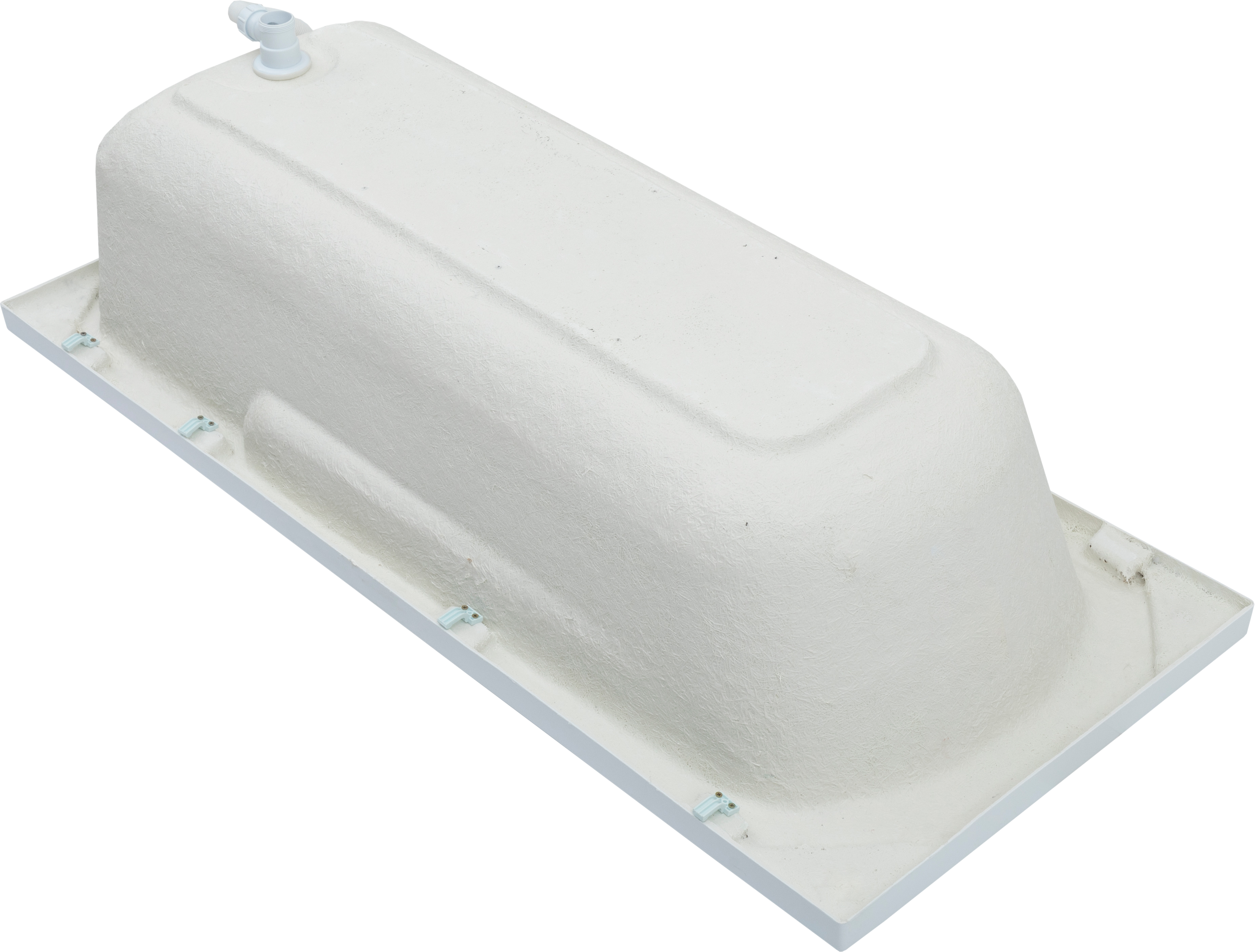 Акриловая ванна DIWO Ростов 150х70, встраиваемая, прямоугольная, без гидромассажа, с подлокотниками 462394 - 3