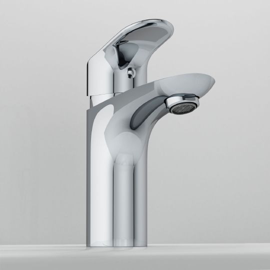 Смеситель для раковины Am.pm Like хром  F8092116 - 7