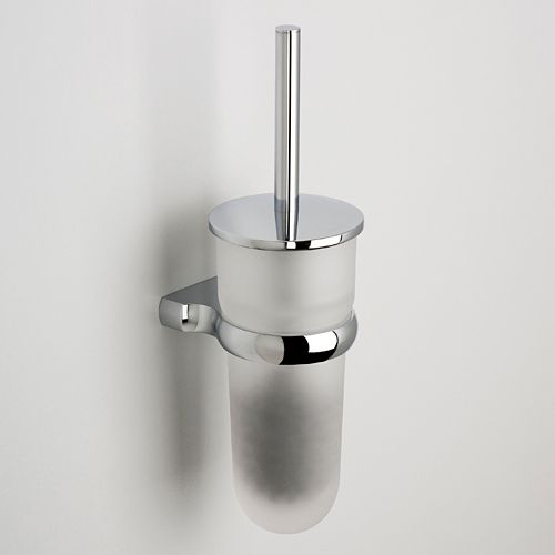 Ершик для унитаза WasserKRAFT Berkel хром K-6827 - 1