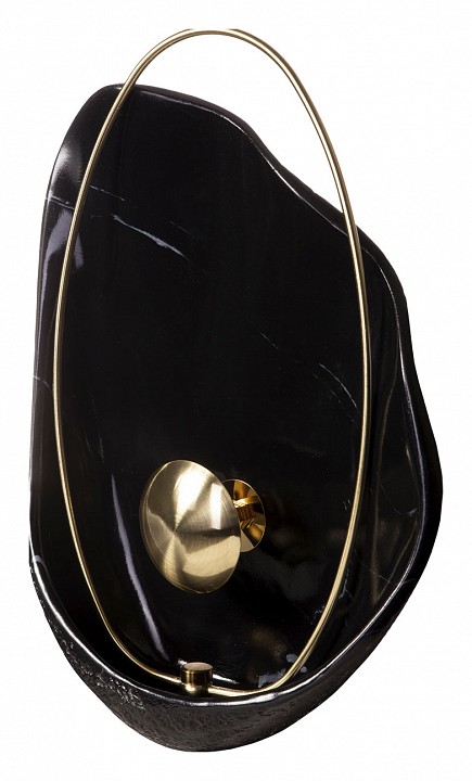 Накладной светильник Loft it Clam 10043 Black - 0