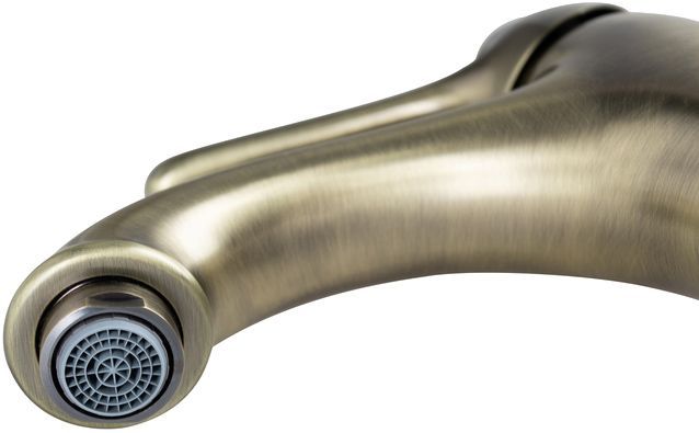 Смеситель Iddis Oldie для раковины, бронза OLDBR00i01 - 5