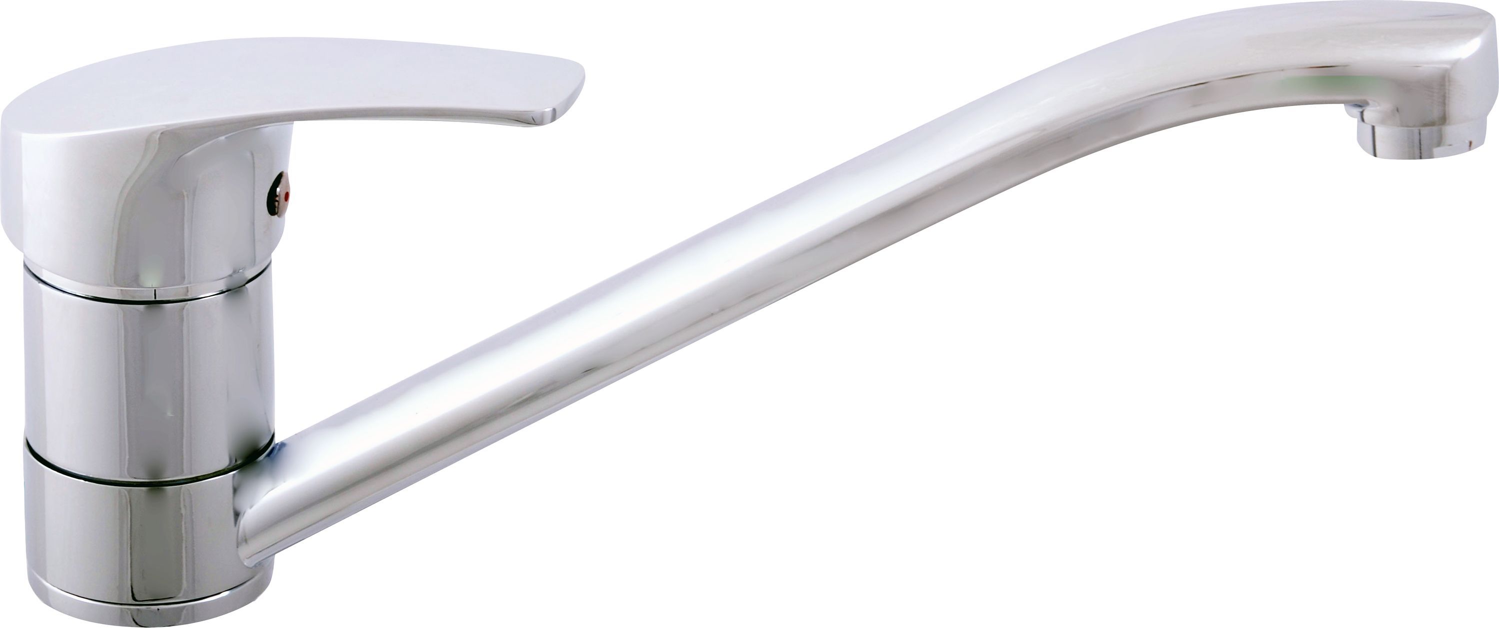 Смеситель Rav Slezak Kongo K005.5 для кухонной мойки - 0