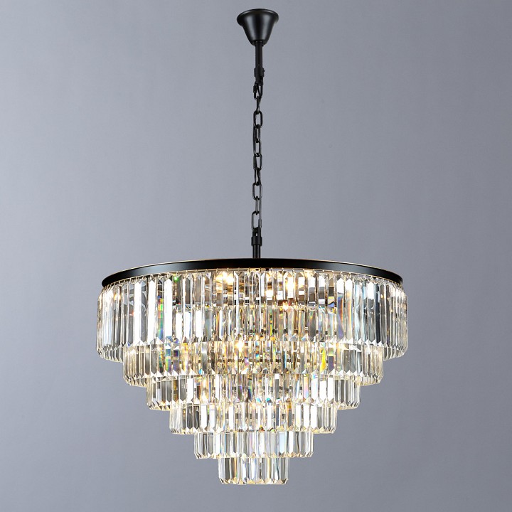 Подвесная люстра Divinare Nova 3001/01 LM-16 - 1