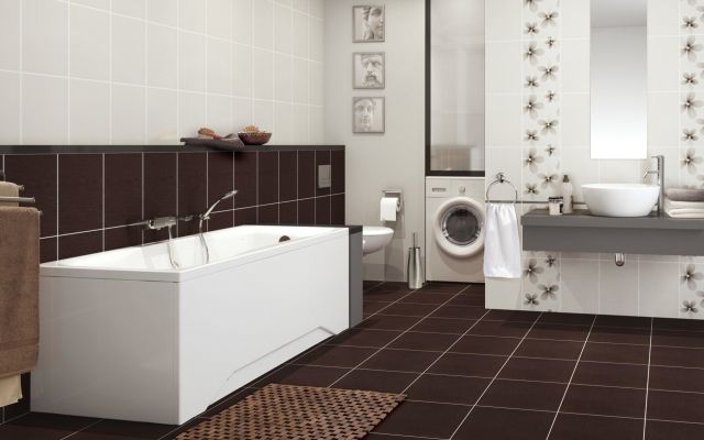 Боковой экран Cersanit Virgo 80, универсальный P-PB-VIRGO*80 - 1