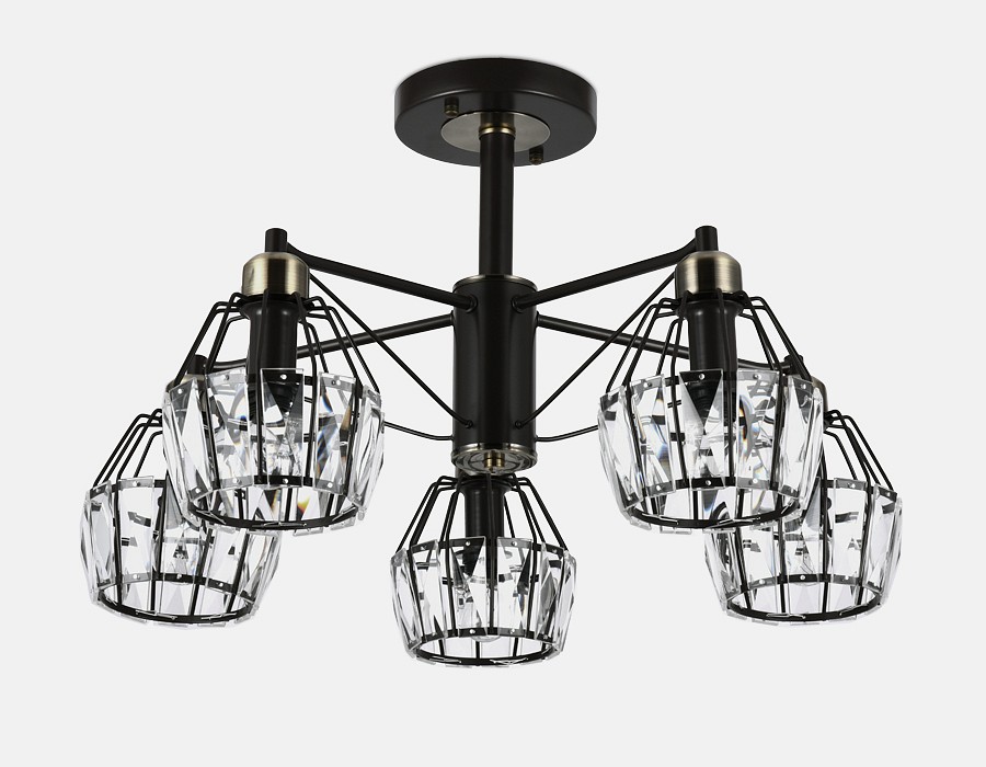 Люстра на штанге Ambrella Light TR TR5870 - 1