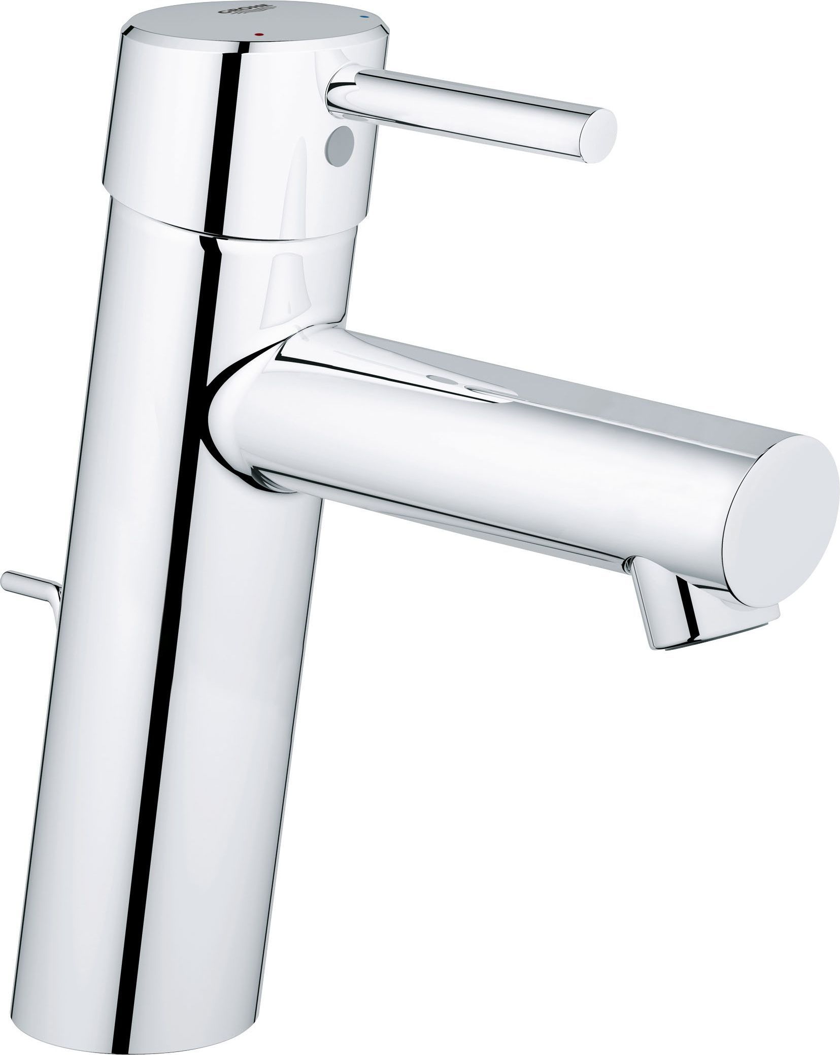 Смеситель Grohe Concetto 23450001 для раковины - 0