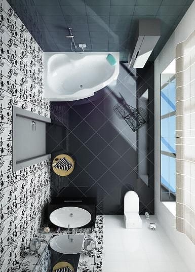 Акриловая ванна Koller Pool Montana 160x105 L MONTANA160X105L - 4