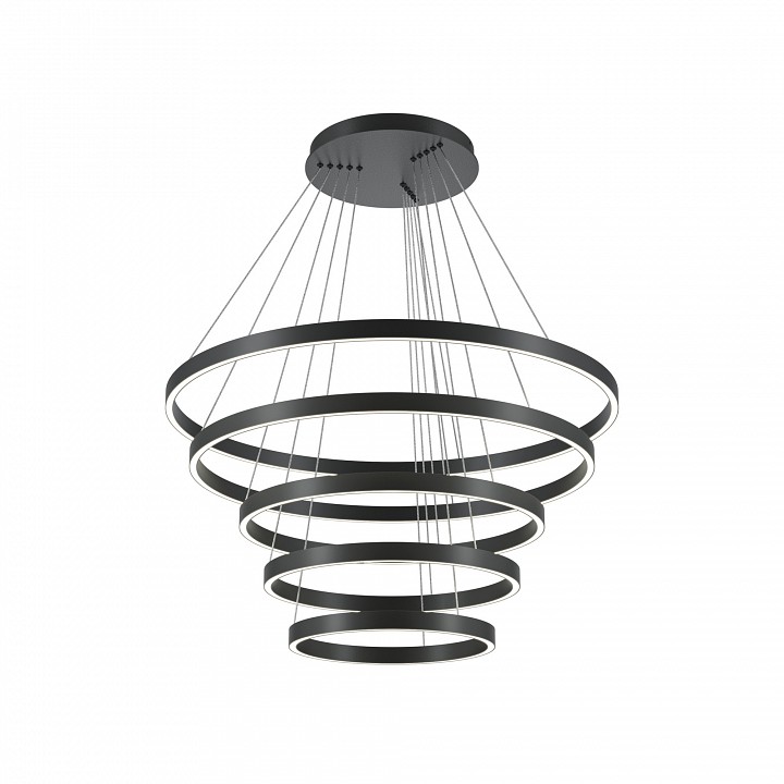 Подвесной светильник Maytoni Rim MOD058PL-L200BK - 1