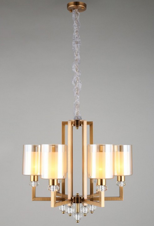 Подвесная люстра Omnilux Maranello OML-80003-06 - 5