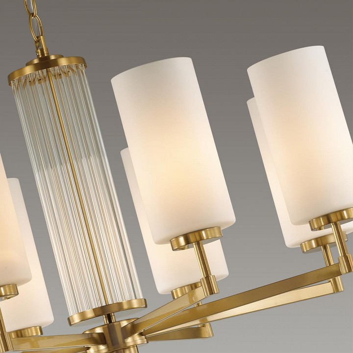 Подвесная люстра Odeon Light Kasali 4990/8 - 4