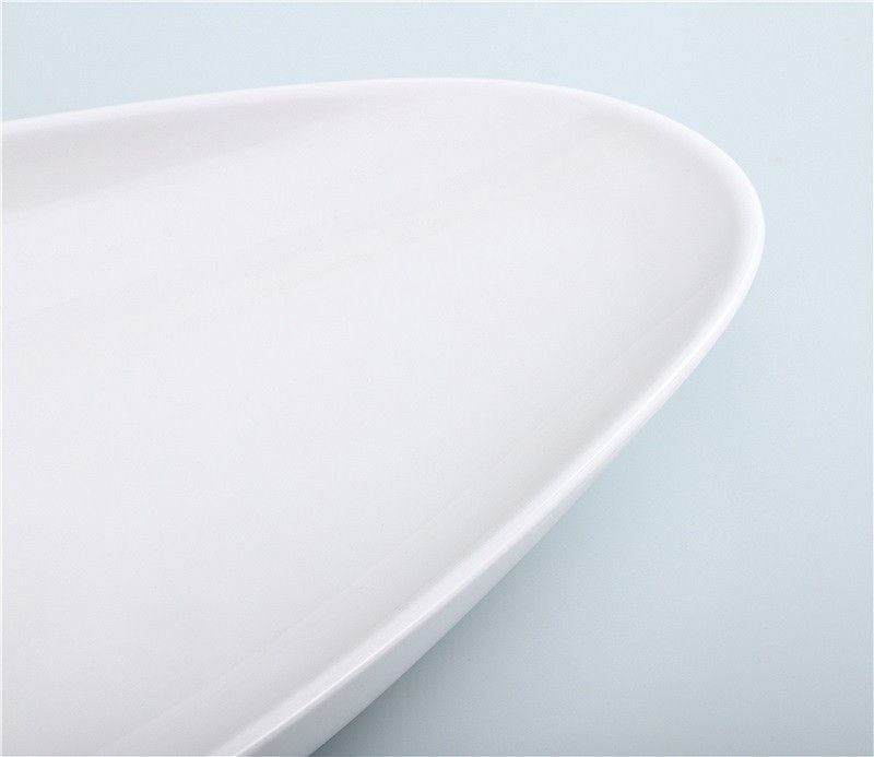 Раковина накладная Ceramalux N 76 белый  7862 - 1