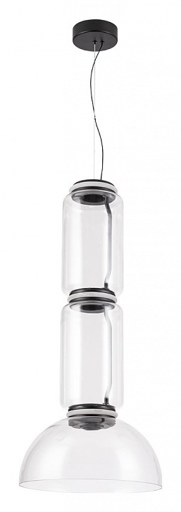 Подвесной светильник Divinare Trumpet 1242/06 SP-24 - 1