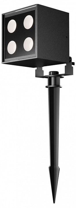 Наземный прожектор Maytoni Ares O309FL-L8B3K - 0