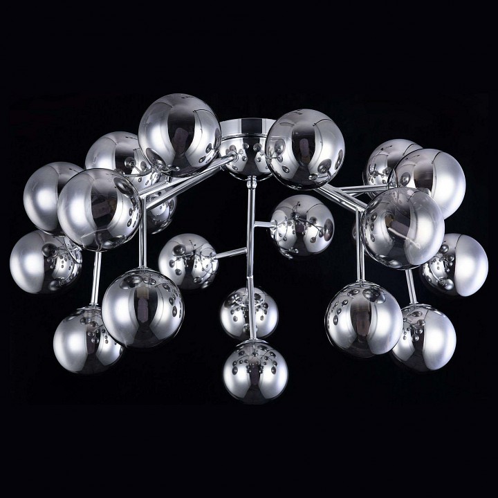 Потолочная люстра Maytoni Dallas MOD545PL-20CH - 1