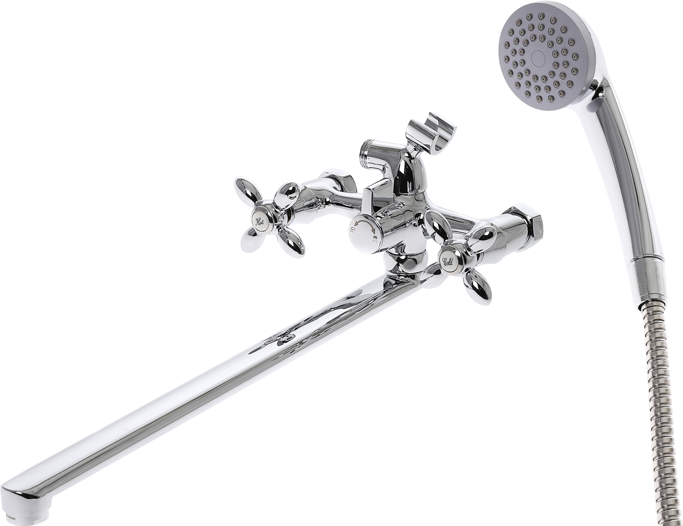 Универсальный смеситель DIWO Сочи SO-03cr - 0