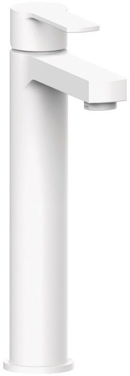 Смеситель Cezares Ovest LSM1-A-BIO для раковины, белый OVEST-LSM1-A-BIO - 0