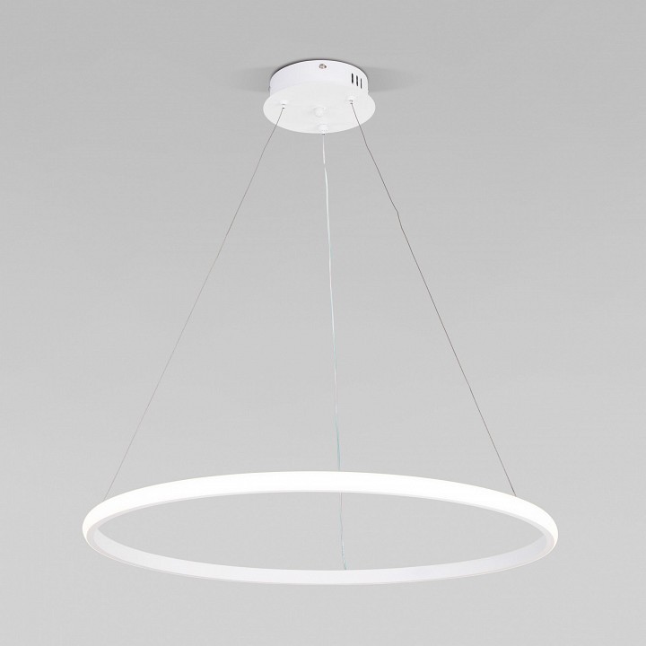 Подвесной светильник Eurosvet Collars 90264/1 белый - 3