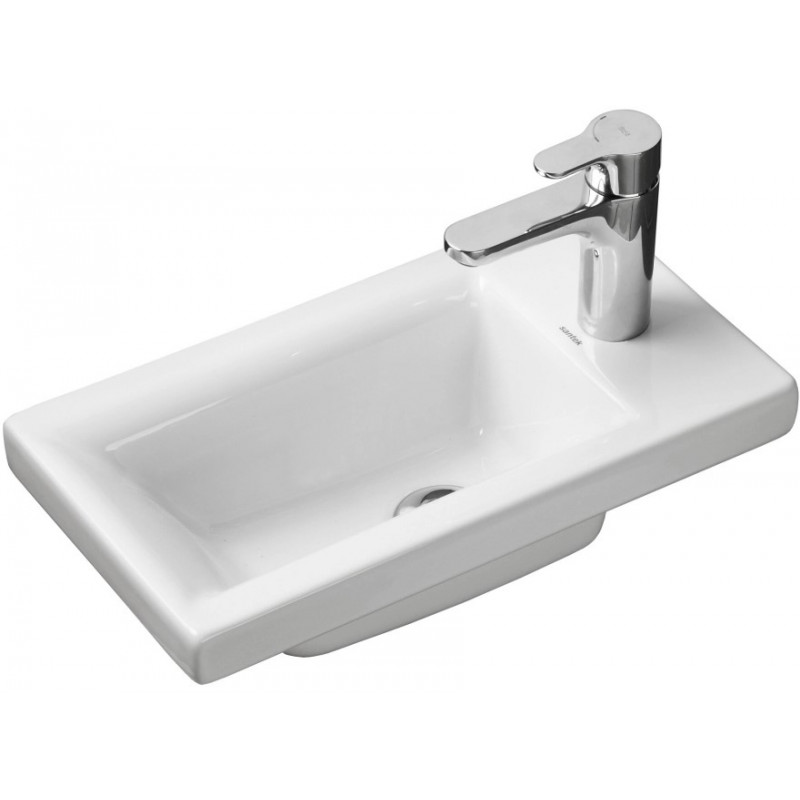 Раковина АСБ-Мебель Santek Миранда 40 белый 24545 - 0