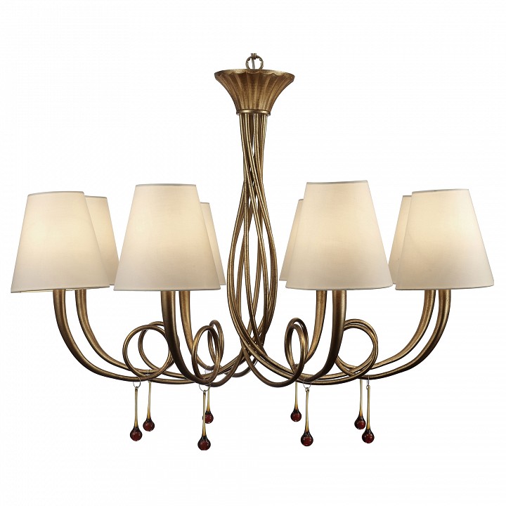 Подвесная люстра Mantra Paola 6205 - 0