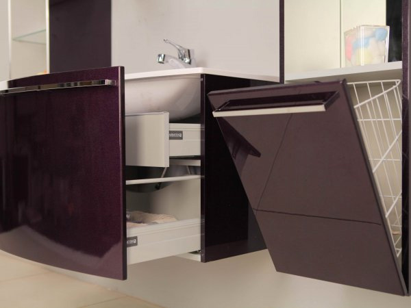 Тумба под раковину Акватон Севилья 94 см  1A126401SE340 - 4