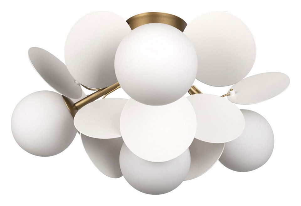 Потолочная люстра Loft it Matisse 10008/4C White - 0