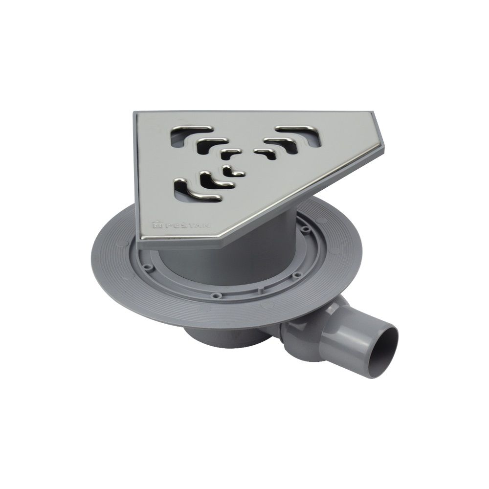 Душевой трап Pestan Confluo Standard Angle1 13000013 - 3