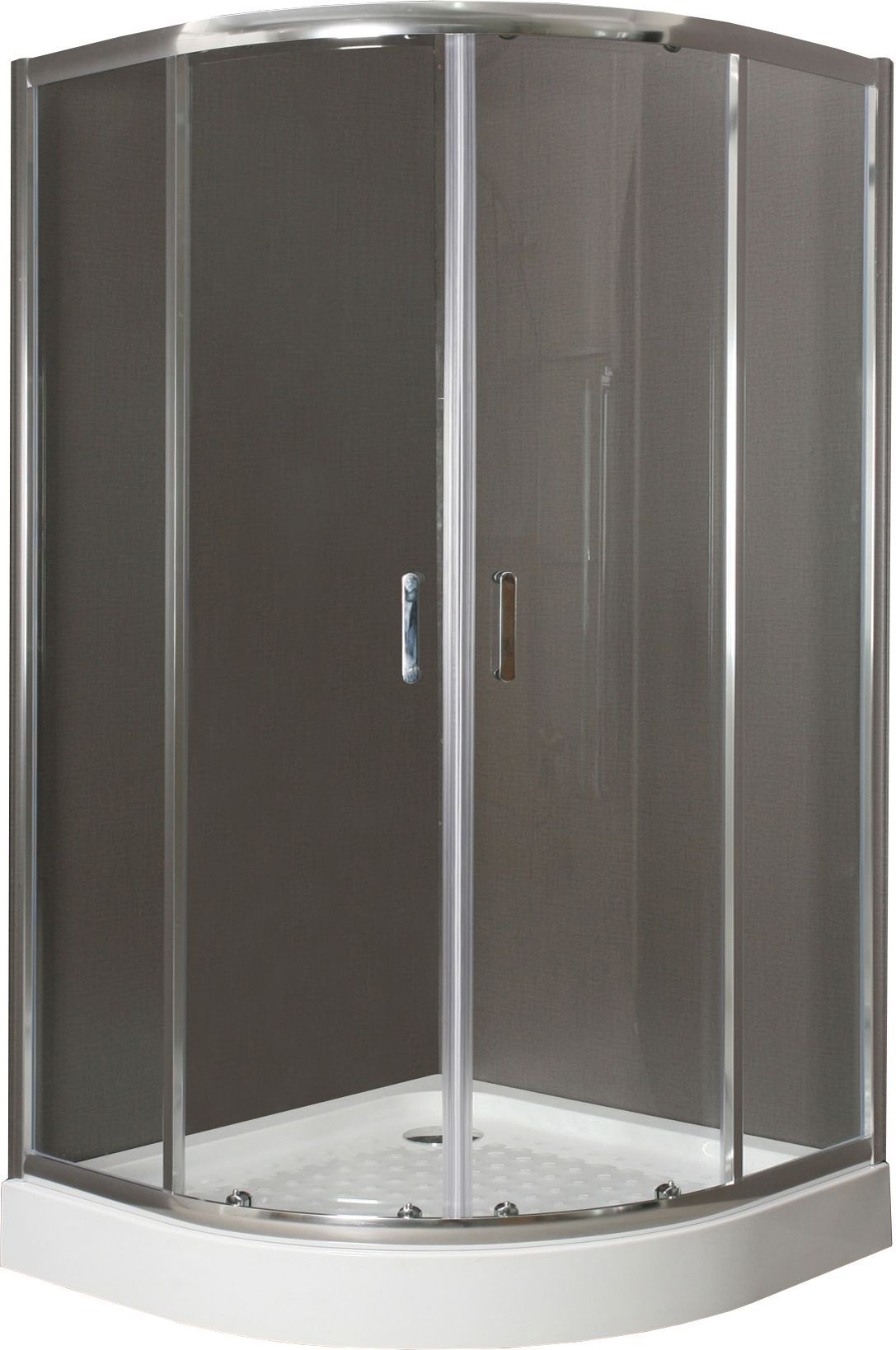 Душевой уголок BelBagno Uno R 2 90 C Cr UNO-R-2-90-C-Cr - 1