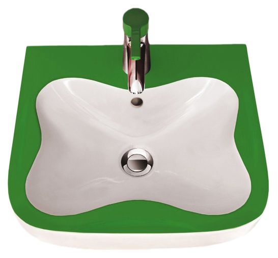 Рукомойник Laufen Florakids 8.1503.1.072.104.1 - 0