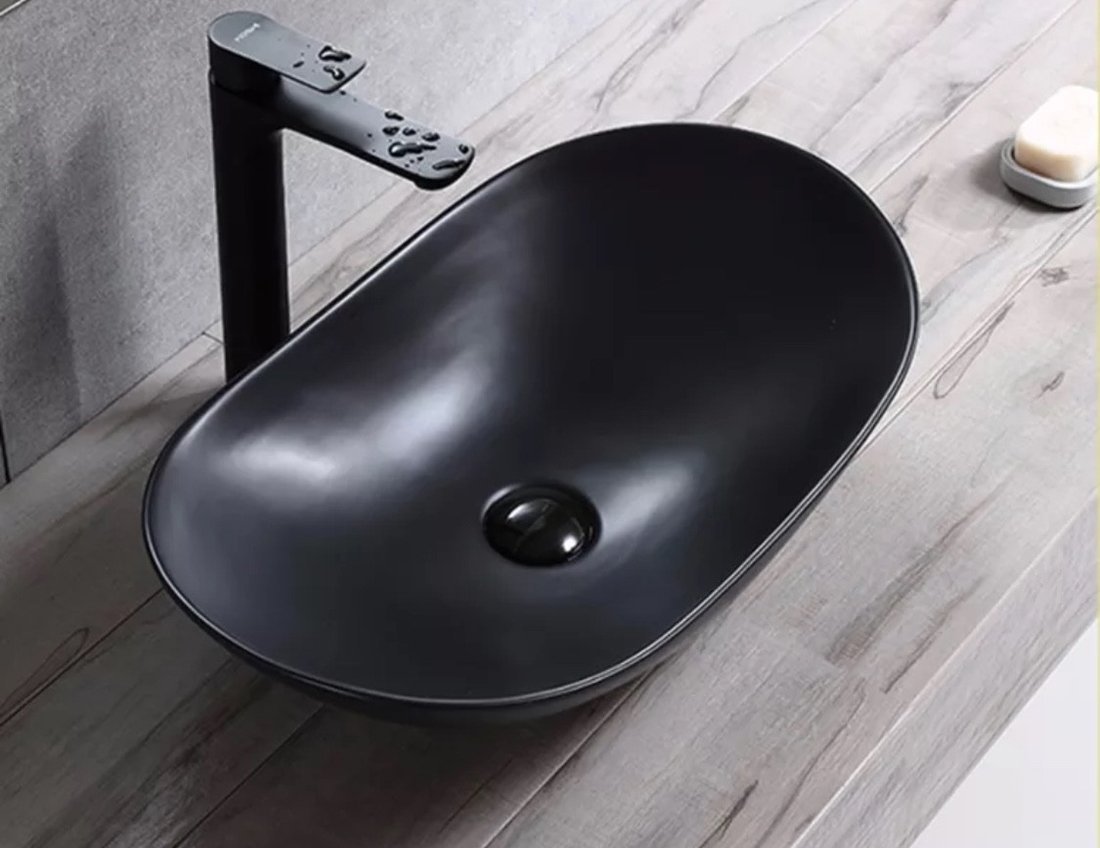 Накладная раковина Gid  64 см  Bm9811 - 0