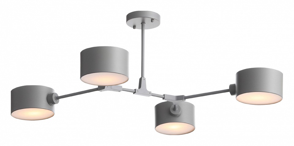Люстра на штанге EVOLUCE Gimento SLE183702-04 - 0