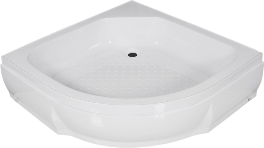 Поддон душевой полукруглый River Wemor 100/15 C  10000002958 - 0