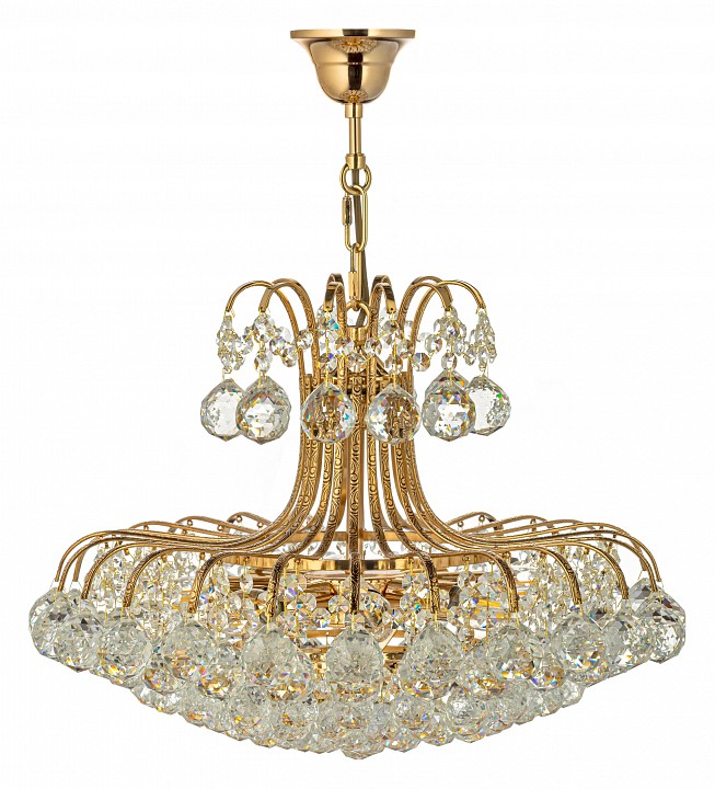 Подвесная люстра Arti Lampadari Alanno Alanno E 1.5.50.100 GB - 1