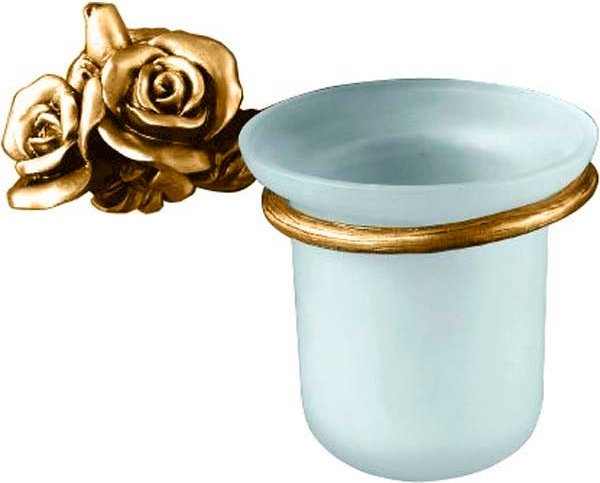 Ёршик для унитаза Art&max Rose  AM-B-0911-B - 1