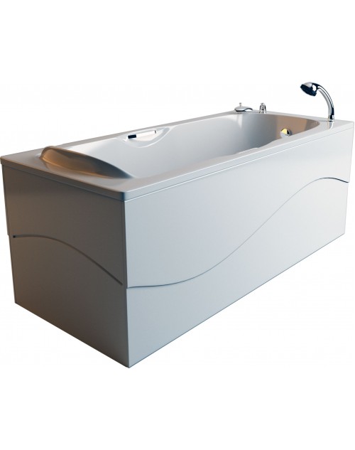 Ванна из искусственного камня Фэма Алассио 180 АЛАССИО-180 - 1