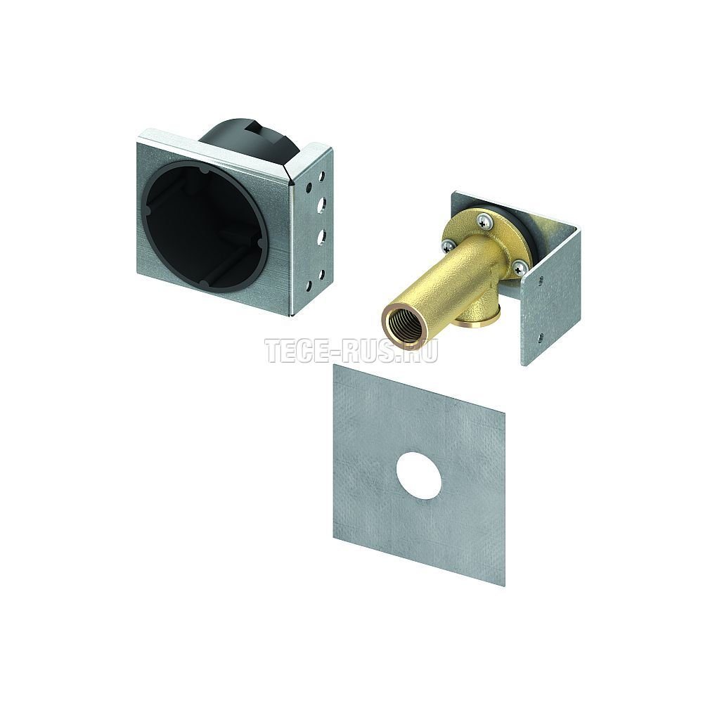 Монтажный комплект для установки сидения-биде TOTO Washlet 9880037 - 0