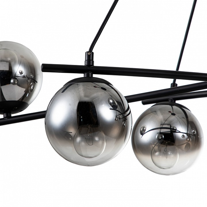 Подвесная люстра Escada Balance 1119/8S Black - 2