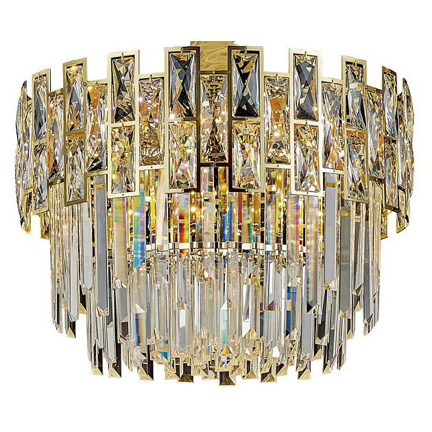 Подвесная люстра Omnilux Sangineto OML-81703-12 - 0