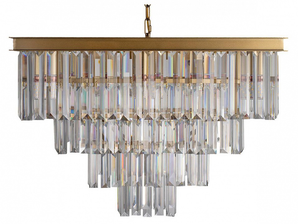 Подвесная люстра Loft IT Prism Clear 10019/600S - 0