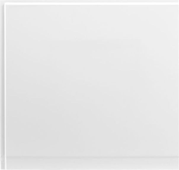 Боковая панель Aquanet Bright/Viola 75 H53 К белая 243507 - 0