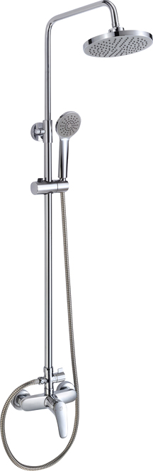 Душевая стойка Milardo Simp SIMSB1FM89 - 0