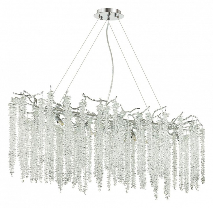 Подвесная люстра Odeon Light Banche 5004/12 - 1