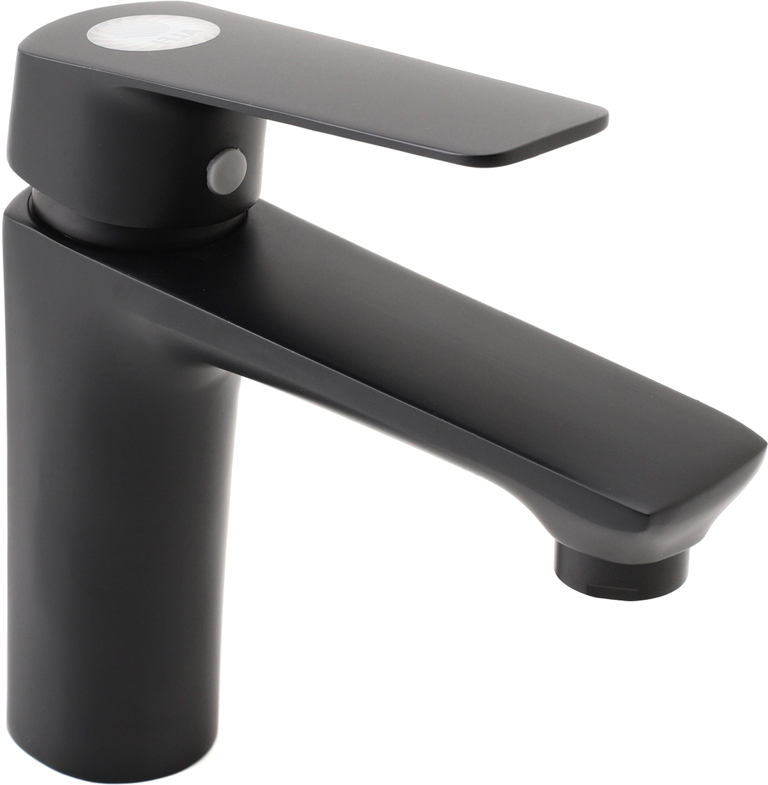 Смеситель для раковины STWORKI Берген BER-01b черный - 0