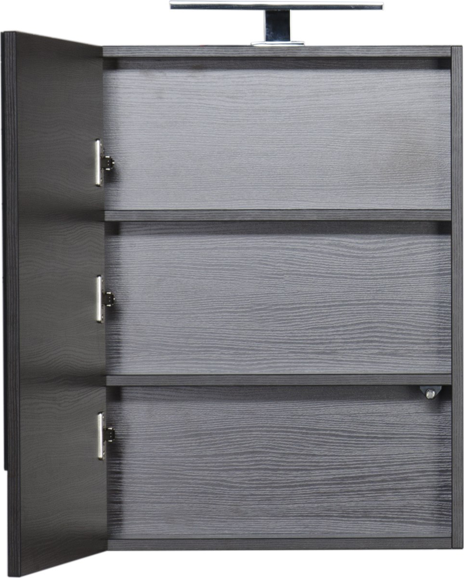 Мебель для ванной Aquanet Нота 58 венге - 11